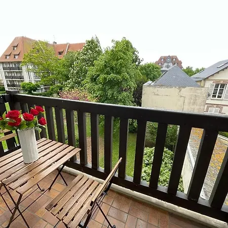 Studio Soleil Plage Deauville Exterior photo