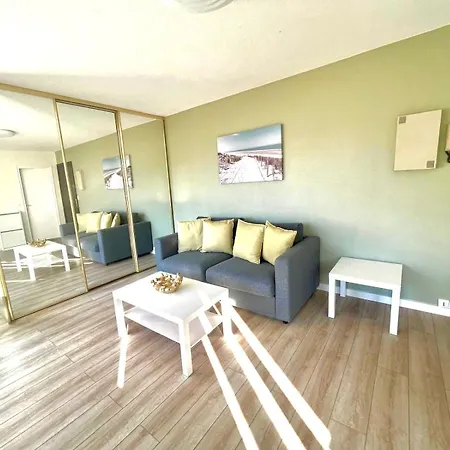 Studio Soleil Plage Deauville Exterior photo