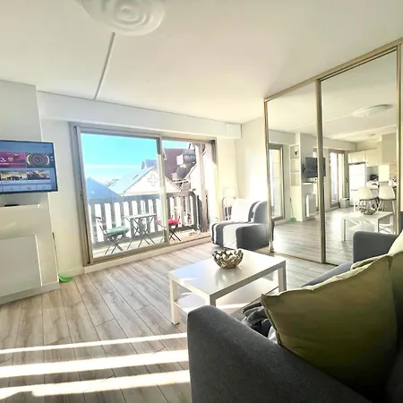 Studio Soleil Plage Deauville Exterior photo