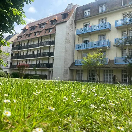 Studio Soleil Plage Deauville Exterior photo