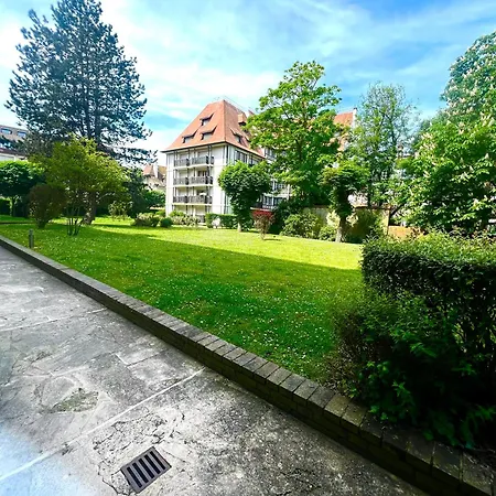 Studio Soleil Plage Deauville Exterior photo