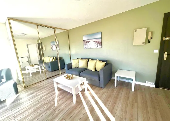 Studio Soleil Plage